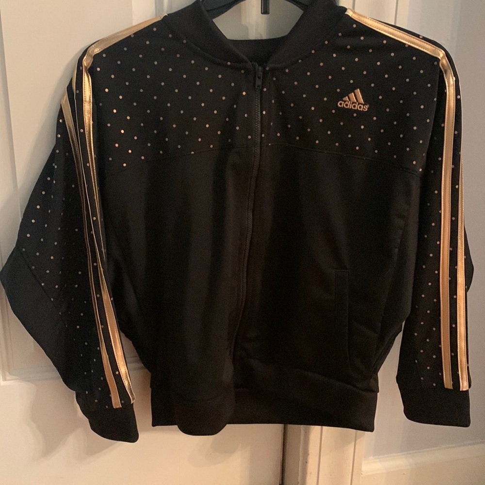 Girls 10/12 Adidas Jacket